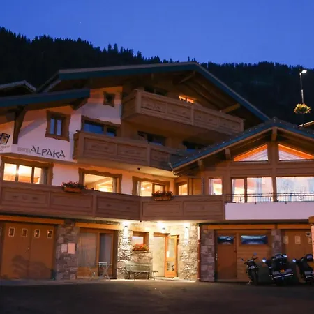 Chalet Alpaka Chatel