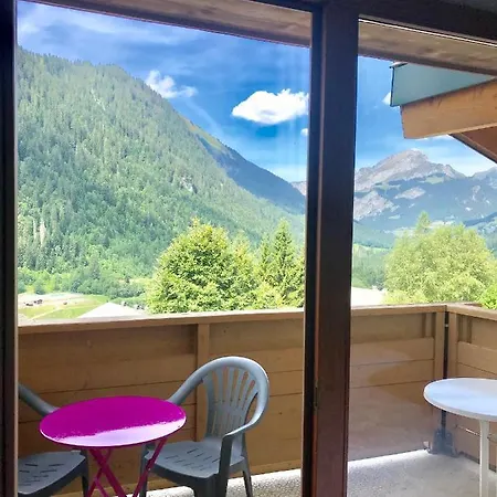 Chalet Alpaka Chatel