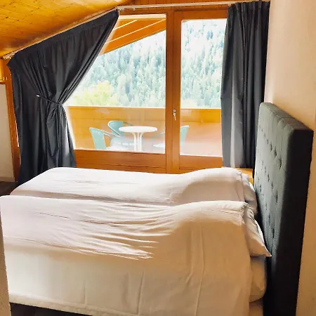 Chalet Alpaka Bed & Breakfast 2*