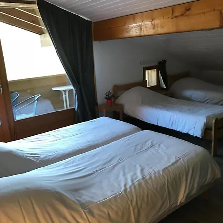 Chalet Alpaka Bed & Breakfast