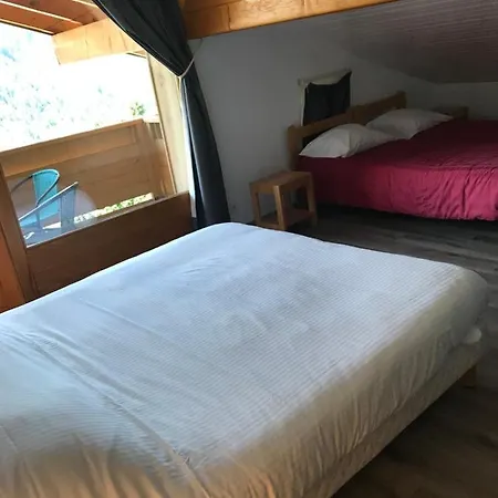 Bed & Breakfast Chalet Alpaka