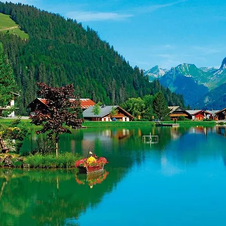 Bed & Breakfast Chalet Alpaka