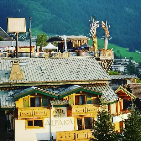 Chalet Alpaka Chatel