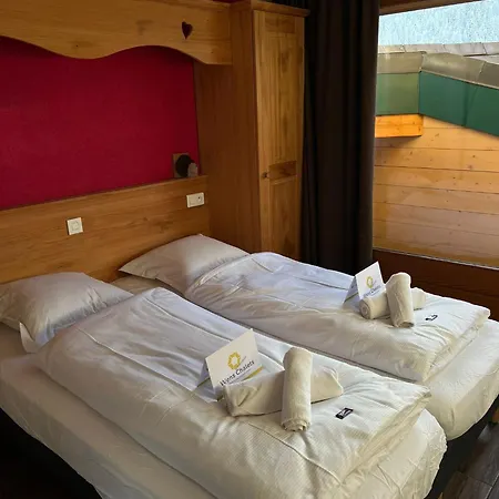 Chalet Alpaka 2* Chatel