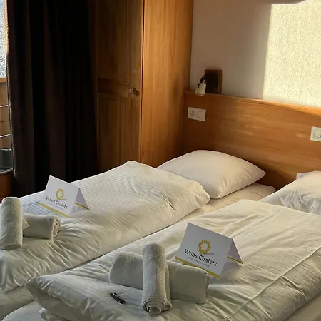 Chalet Alpaka Bed & Breakfast