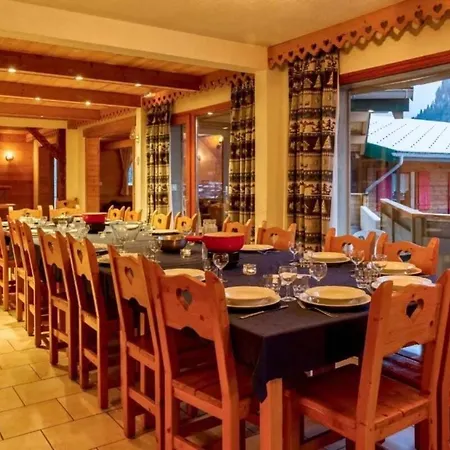 Chalet Alpaka Chatel