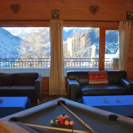 Chalet Alpaka Bed & Breakfast 2*
