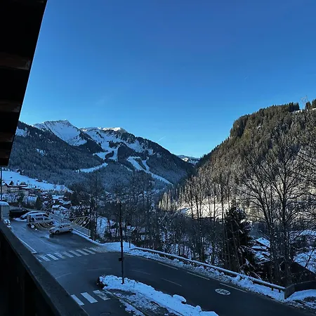 Alpaka 3* Châtel