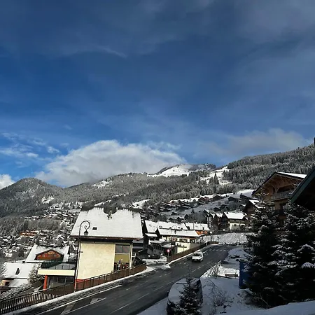 Chalet Alpaka 2* Chatel