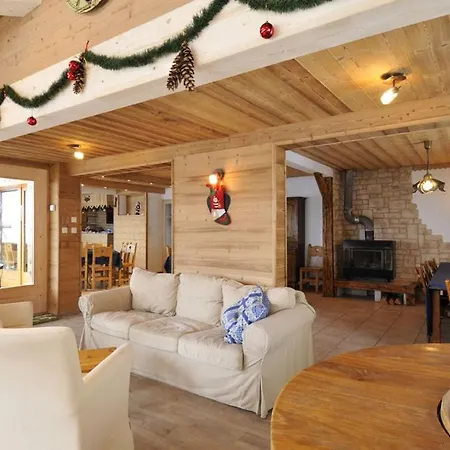 Chalet Alpaka Chatel