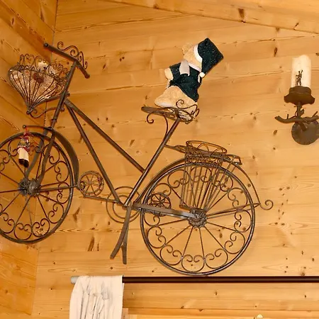 Bed & Breakfast Chalet Alpaka