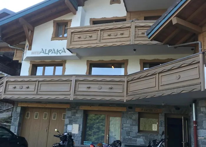 Alpaka 3*