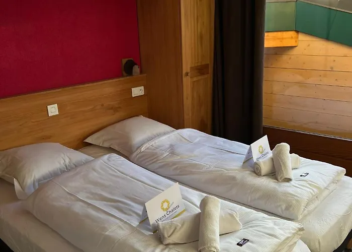 Alpaka 3* Châtel