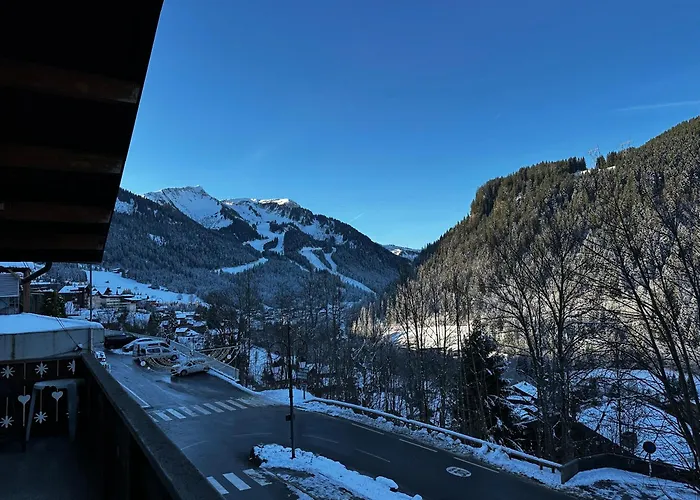 Alpaka 3* Châtel