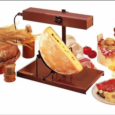 Alpaka Frühstückspension Châtel