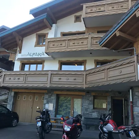 Hotel Alpaka 2*